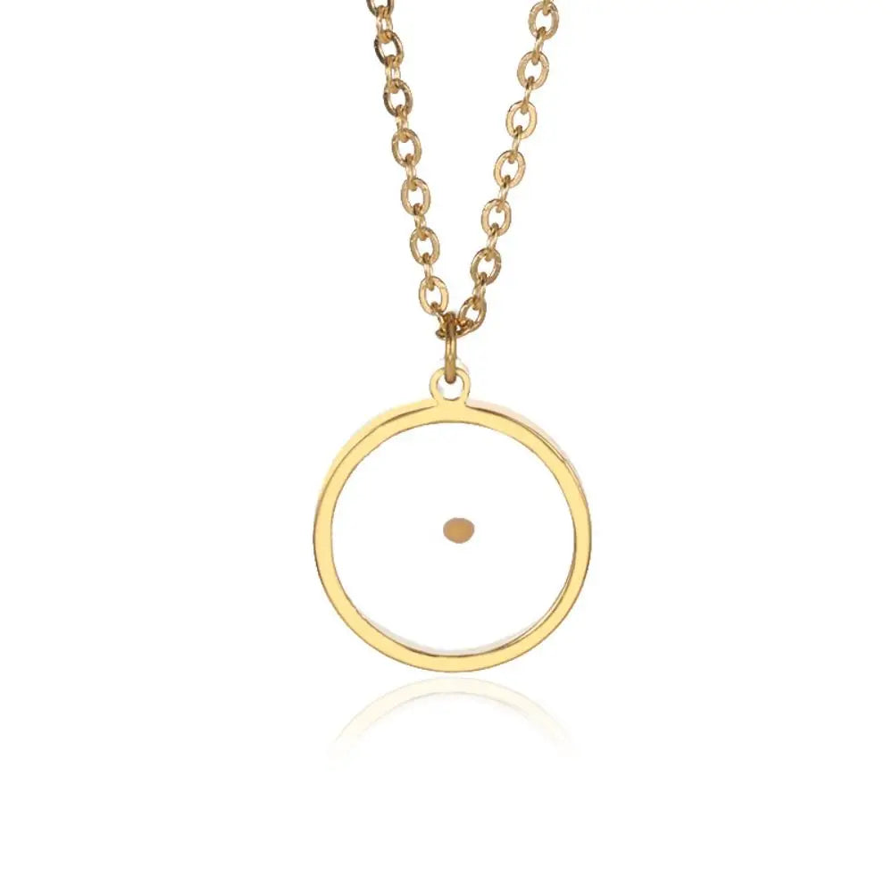 Faith Can Move Mountains Necklace