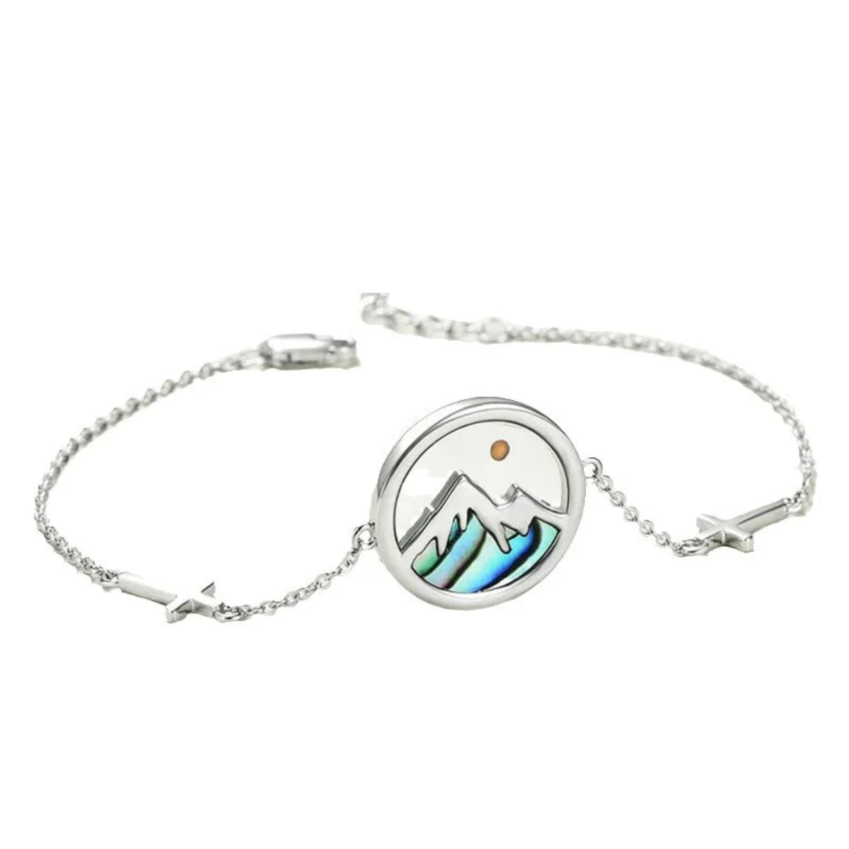Mustard Seed Faith Bracelet – “Faith Can Move Mountains” Adjustable Bracelet